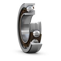 7202-bep SKF 7202 BEP 1 Row Ball Bearing - 15 mm ID, 35 mm OD 11 mm Race Width