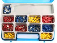 613-9974 RS PRO 750 Piece Insulated Terminal Crimp terminal Kit