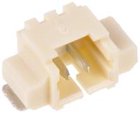 53261-0271 Molex PicoBlade Series Right Angle Surface PCB Header, 2 Contact(s), 1.25 mm Pitch, 1 Row, Shrouded