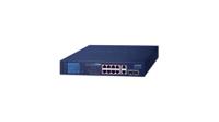 gsd-1222vhp Planet GSD-1222VHP, Unmanaged 12 Port Ethernet Switch With PoE