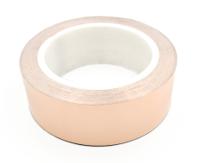 285-530 RS PRO Conductive Copper Metallic Tape, 15mm x 16.5m
