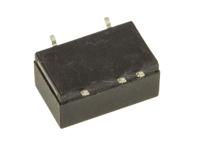 tes-1-0512 TRACOPOWER TES 1 DC-DC Converter, 12V dc/ 85mA Output, 4.5 → 5.5 V dc Input, 1W, Surface Mount, +85°C Max Temp