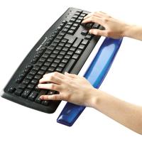 9113709 Fellowes Blue Gel Wrist Rest 471.5 x 58.7 x 15.9mm 15.9mm Height