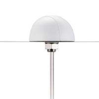 ma741wabi001 Taoglas MA741.W.A.BI.001 Dome Multi-Band Antenna with SMA Connector, 4G, 5G