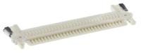 fi-x30hl JAE, FI-X 1mm Pitch 30 Way 1 Row Cable Mount LVDS Connector, Plug Housing, Crimp Termination