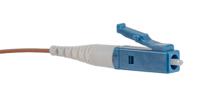 121-4221 RS PRO LC to Unterminated Simplex Single Mode OS1, OS2 Fibre Optic Cable, 900μm, 2m