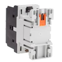 bf3200d024 Lovato Orange BF Contactor, 24 V dc Coil, 3-Pole, 32 A, 15 kW, 3NO, 440 V ac