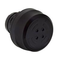 hw1z-f2pq4b Idec HW1Z Series Electronic Sounder, 12 → 24 V, 64 dB, 70 dB at 1 m, IP65, DC, Single-Tone