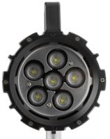 777-7987 RS PRO LED Machine Light, 100 → 260 V ac, IP65, 430mm Arm Length