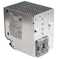6ep1336-3ba10 Siemens 6EP1336-3BA10, Switch Mode Power Supply, DIN Rail Mount, 24V dc/ 20A
