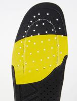 8711l-42-43 Jalas Black, Orange Insole