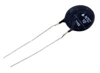 b57237s0100m000 EPCOS Thermistor, 10Ω Resistance, NTC Type, 15 x 7mm