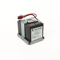 1609-500sbat Allen Bradley UPS Battery, for use with Power Supply, 1609-500SBAT Series