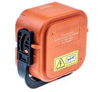 msdm6302 Amphenol Industrial 2 Stage Lever EV Service Disconnect For Use With HV Battery Pack