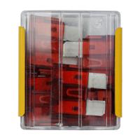 atc-10 Eaton 10A Red Automotive Car Fuse, 32V dc No