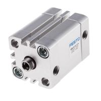 adn-32-25-i-p-a Festo Pneumatic Cylinder - 536282 32 mm Bore, 25 mm ADN Series, Double Acting Acting