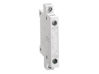 bfx1220 Lovato Auxiliary Contact, 2 Contact, 2NO, Side Mount, BF BFX12