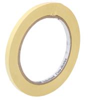 t566 3M Scotch 56 Yellow PET Electrical Tape, 6mm x 66m