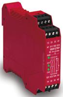 440r-n23134 Allen Bradley 440R / MSR127RP 1 Auxiliary Contacts Safety Relay 115V ac, Single Channel 3 Safety Contacts