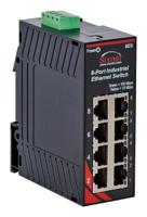 sl-8es-1 N-Tron 8 Port Ethernet Switch