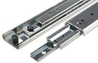 dz5321-0060 Accuride Steel Drawer Slide, 600mm Closed Length, 160kg Load
