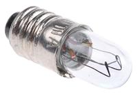 360-7519 RS PRO E5 Indicator Light, Clear, 28 V, 40 mA, 5000h
