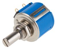 3540s-1-103l Bourns 3540 10kΩ Rotary Potentiometer 10-Turns 1-Gang Panel Mount, 3540S-1-103L