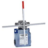 xckmr44d1h29 Telemecanique Sensors XCKM Series Rod Limit Switch, 1NC/1NO + 1NC/1NO, IP66, 4P, Zinc Alloy Housing, 240V ac Max, 3A Max