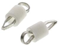 20-313143 Vero Technologies 1.32mm White Terminal Post