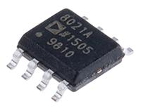 ad8021arz-reel7 AD8021ARZ-REEL7 Analog Devices, Operational Amplifier, 200 MHz, 8-Pin 12 V SOIC