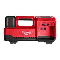 4933478706 Milwaukee Tyre Inflator, 10.3 → 150psi