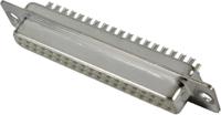 09670154715 HARTING SV TSDC 15 Way Panel Mount D-sub Connector Socket