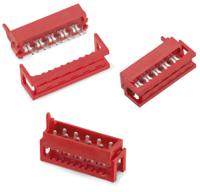 690157001472 Wurth Elektronik 14-Way IDC Connector for Cable Mount, 2-Row