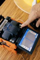 915fs-kit1-eu Tempo Active Clad 915FS Optical Fiber Fusion Splicer, 915FS-KIT1-EU