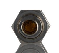 ig6616 ifm electronic Inductive Threaded Barrel Proximity Sensor, M18, 13 mm Detection, PNP/NPN NO/NC, 10 → 30 V dc