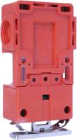 440k-t11171 Allen Bradley Guardmaster 440K Safety Interlock Switch, 3NC/1NO, Keyed Actuator Included, Glass Filled PBT
