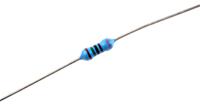 mra02071k5bta015 Arcol 1.5kΩ Metal Film Resistor 0.25W ±0.1% MRA02071K5BTA015