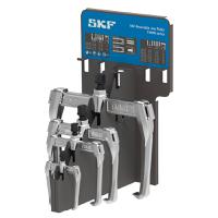 tmmr-4fset SKF Mechanical Bearing Puller, 4-Piece