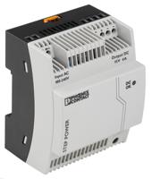 2868619 Phoenix Contact STEP POWER Switched Mode DIN Rail Power Supply, 85 → 264V ac ac Input, 15V dc dc Output, 4A