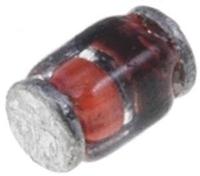 mcl4148-tr3 Vishay Switching Diode, 150mA 100V, 2-Pin MicroMELF MCL4148-TR3
