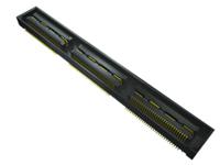 qsh-040-01-l-d-dp-a-tr Samtec QSH Series Straight Surface Mount PCB Socket, 80-Contact, 2-Row, 0.5mm Pitch, Solder Termination