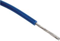 208-1091 RS PRO Blue 0.51mm² Hook Up Wire, 20 AWG, 10/0.25mm, 305m, MPPE Insulation