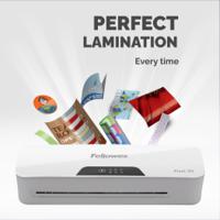 5601501 Fellowes Pixel A4 Hot A4 Laminator Grey/White