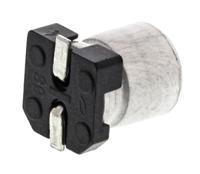 uwt1c100mcl1gb Nichicon 10μF Aluminium Electrolytic Capacitor 16V dc, Surface Mount - UWT1C100MCL1GB