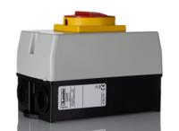 gaz025 Lovato 3 Pole Switch Disconnector - 25A Maximum Current, IP65