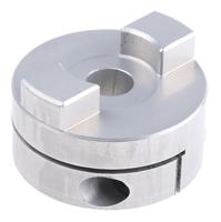 452h4132 Huco Oldham Coupling, 41.3mm Outside Diameter, 10mm Bore Coupler
