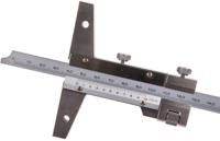 527-101 Mitutoyo  150mm Metric Depth Gauge, Stainless Steel, 280g