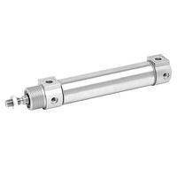 r412020652 EMERSON – AVENTICS 50 mm Roundline Cylinder - R412020652 Double Acting Acting