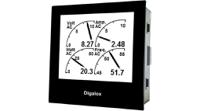 dpm72-mp TDE Instruments DPM72 LCD Digital Panel Multi-Function Meter for Current, Frequency, Voltage, 68mm x 68mm