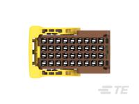 2377780-1 TE Connectivity Automotive Connector Socket Brown Wire 36 Way
